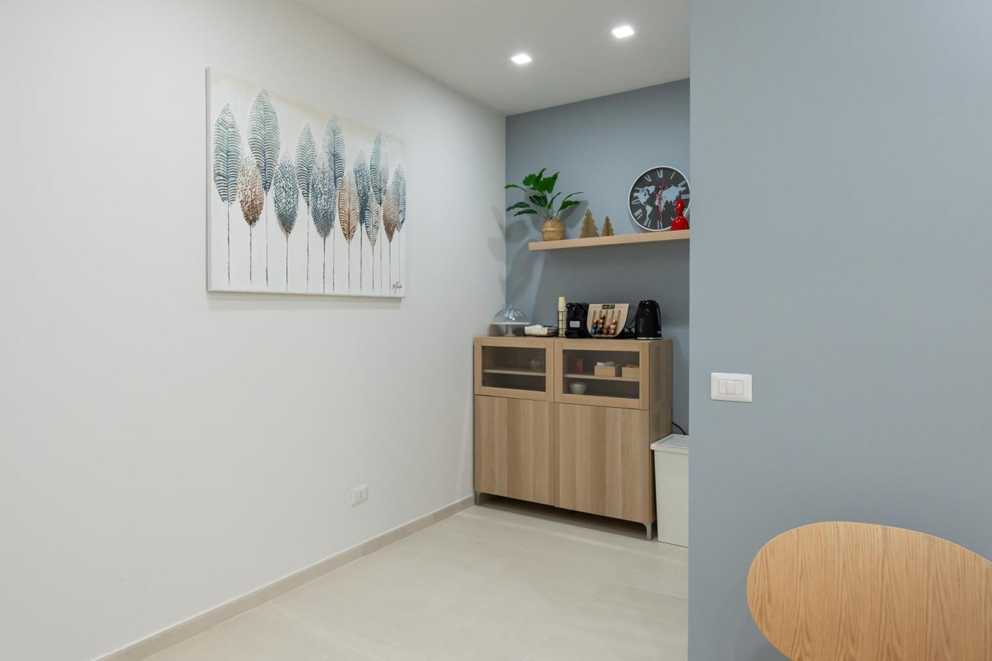 Maison * Napels
